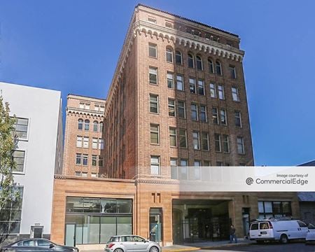 Photo of commercial space at 426 17th St in Oakland