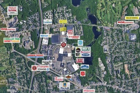 Retail space for Rent at 75 Campanelli Industrial Dr in Brockton