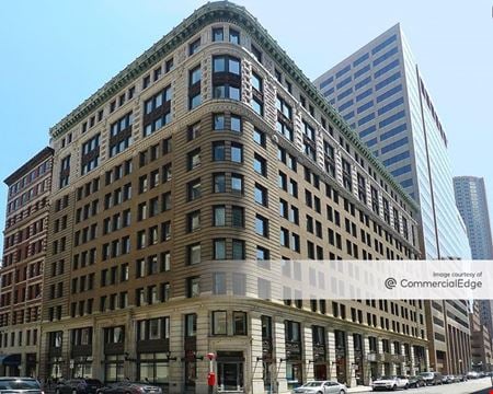 Shared and coworking spaces at 2 Oliver Street #802 in Boston