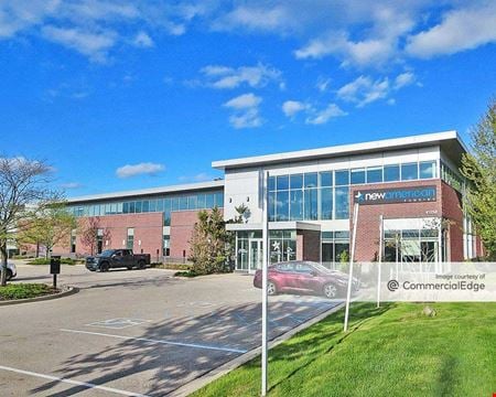 Office space for Rent at 41050 West 11 Mile Road in Novi