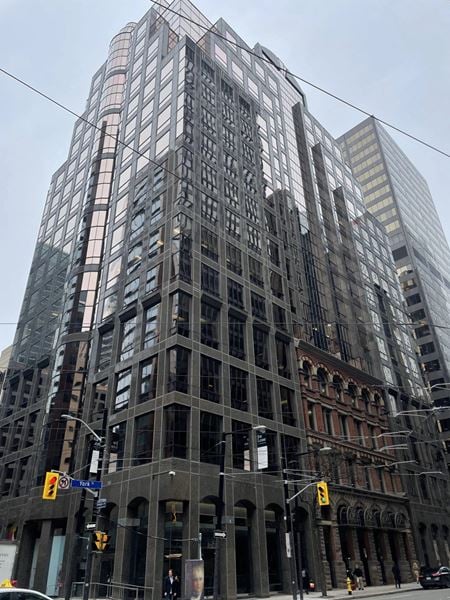Office space for Rent at 70 York Street in Toronto