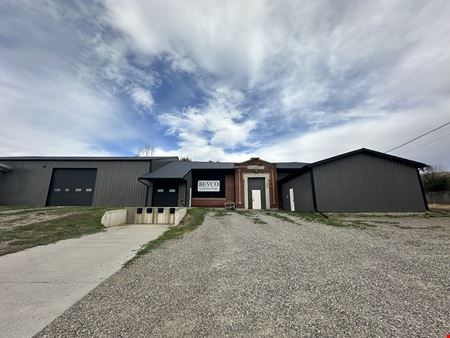 Industrial space for Rent at 1627 Dickie Rd in Billings