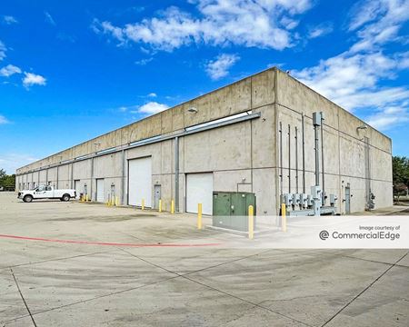 Frisco, TX Industrial Spaces & Warehouses for Rent