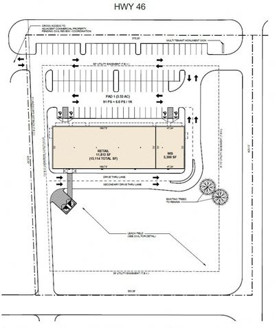 Bergheim Hill Country Retail Center