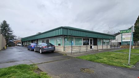 Photo of commercial space at 2121 8th Ave in Longview