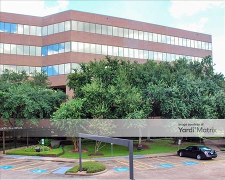 Office space for Rent at 3100 South Gessner Road in Houston