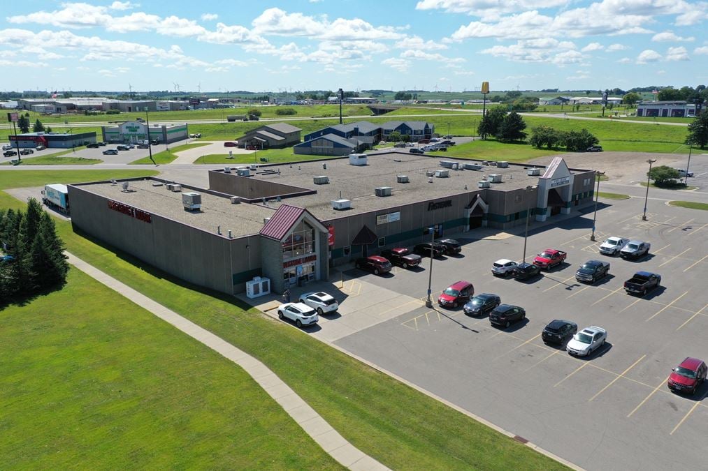 Redevelopment Value-Add Opportunity | Sauk Centre, MN