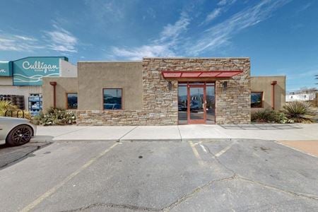 Retail space for Sale at 1121 San Mateo Blvd NE in Albuquerque