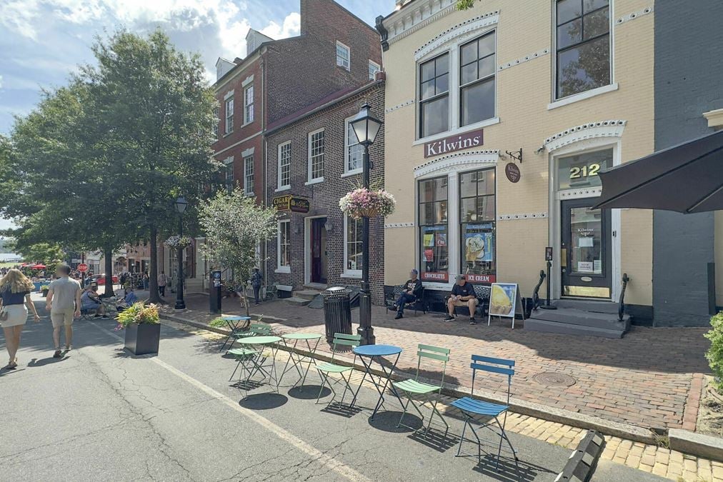 109-111 South Fairfax Street