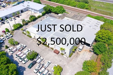 Boynton Beach Industrial - Boynton Beach