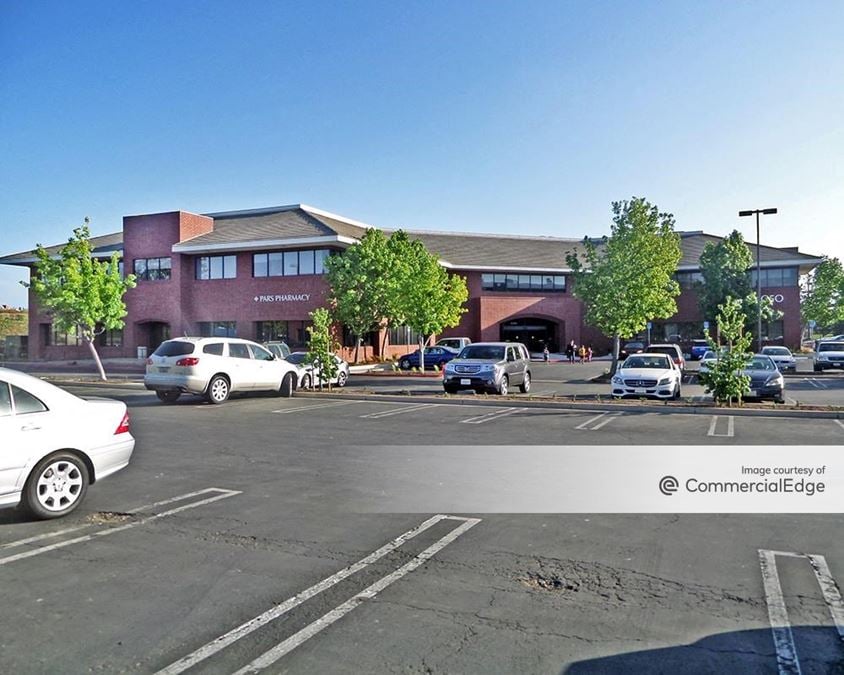 Centerstone Plaza - 4040 & 4050 Barranca Pkwy