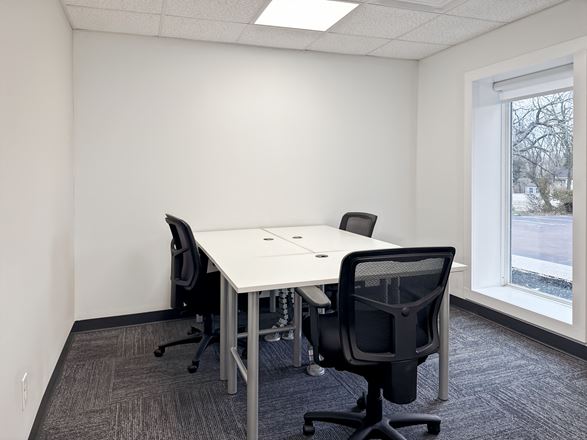 Regus - Oak Ridge - Tennessee Ave