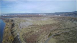 300 Acre I-5 Industrial Development Site