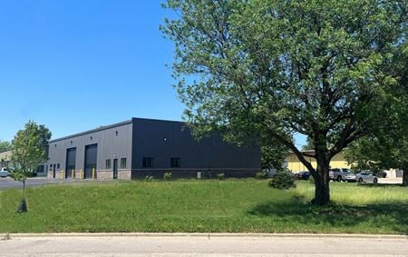 Industrial space for Rent at 11916 Smith Court in Huntley