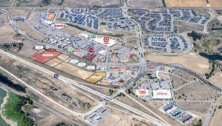 Retail space for Rent at 2155 Prairie Center Parkway in Brighton