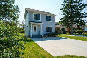 NEWER HOME IN OLD TOWN HARRISONBURG