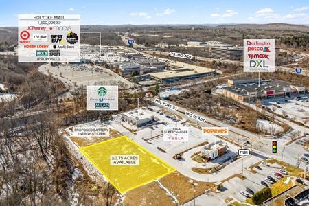 Retail space for Rent at 44 Holyoke St in Holyoke