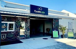 Foodie Labs - Restaurant Incubator at St. Pete Arts Xchange