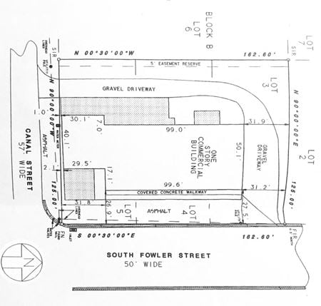 Retail space for Sale at 2730 Fowler Street in Fort Myers
