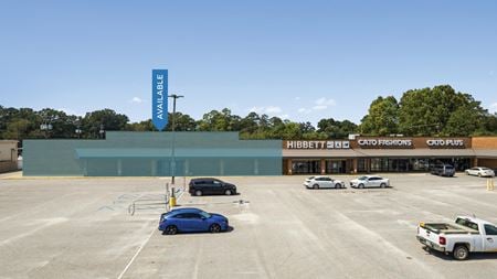 Retail space for Rent at 1121 College Avenue in Jackson