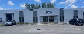 ±37,946 SF Office/Warehouse Opportunity