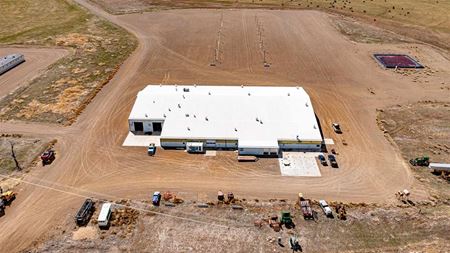 Photo of commercial space at 41009 County Road 5 in Meeker