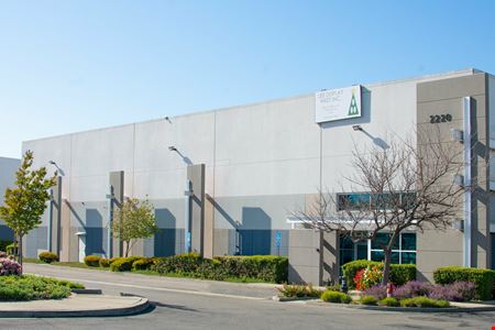Photo of commercial space at 2220 Cordelia Rd in Fairfield