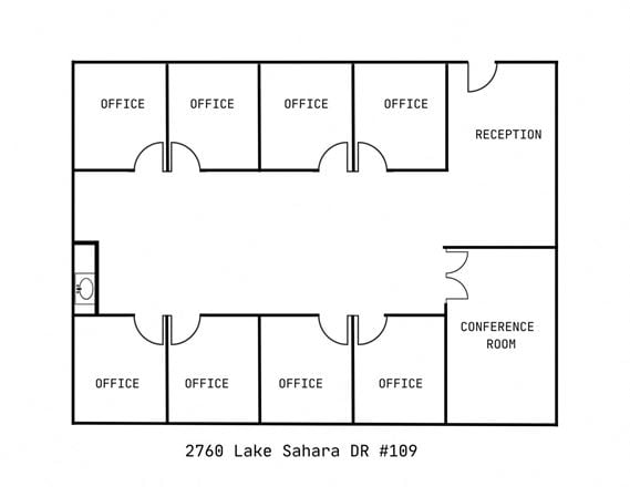 Lake Sahara Office Park