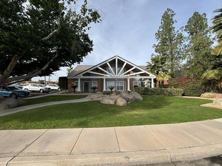 Office space for Rent at 1220 N Spencer in Mesa