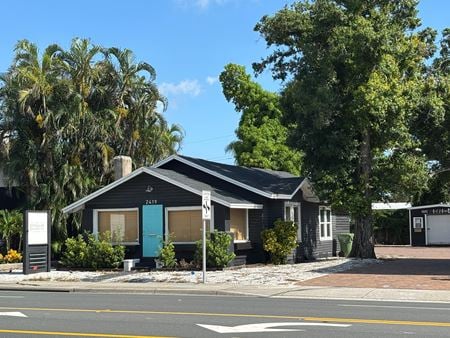 Retail space for Sale at 2419 Manatee Ave W in Bradenton