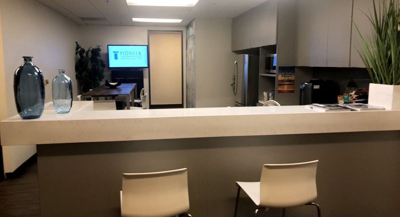 Pioneer Office Suites - Pioneer Office Suites LLC