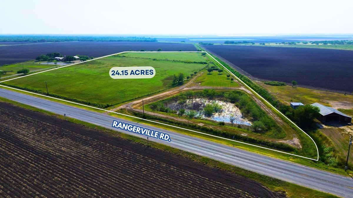 00 RANGERVILLE RD. SAN BENITO, TX 78586
