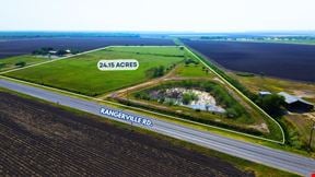 00 RANGERVILLE RD. SAN BENITO, TX 78586