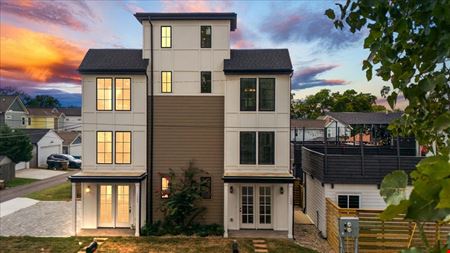 Photo of commercial space at 1507 55th Ave N in Nashville
