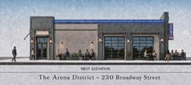 The Arena District - Lot 6B - 230 Broadway Street