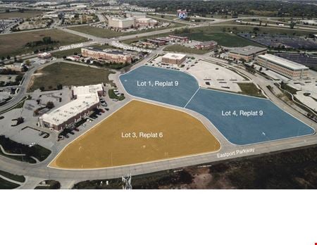 VacantLand space for Sale at Southport Parkway & Giles Road in La Vista