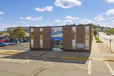 Office space for Rent at 629 Quincy Street in Rapid City