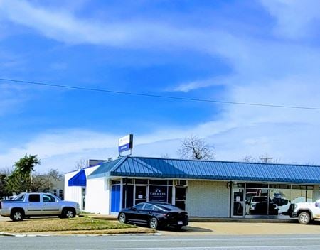 Photo of commercial space at 427 SW 11th St. in Lawton