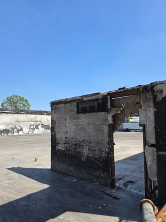 COMMERCIAL YARD / STORAGE SPACE – PERFECT FOR TOWING & PALLET STORAGE