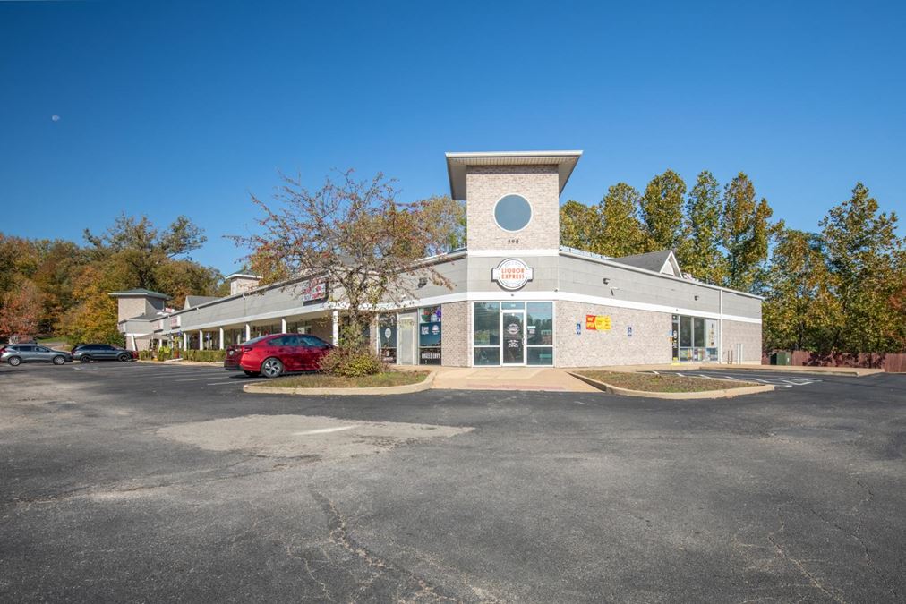 Valley Park Retail Space