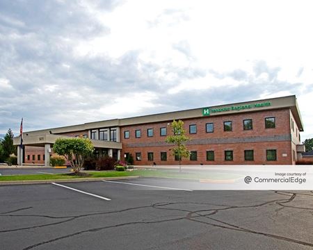 Hendricks Regional Health Brownsburg Medical Building - Brownsburg