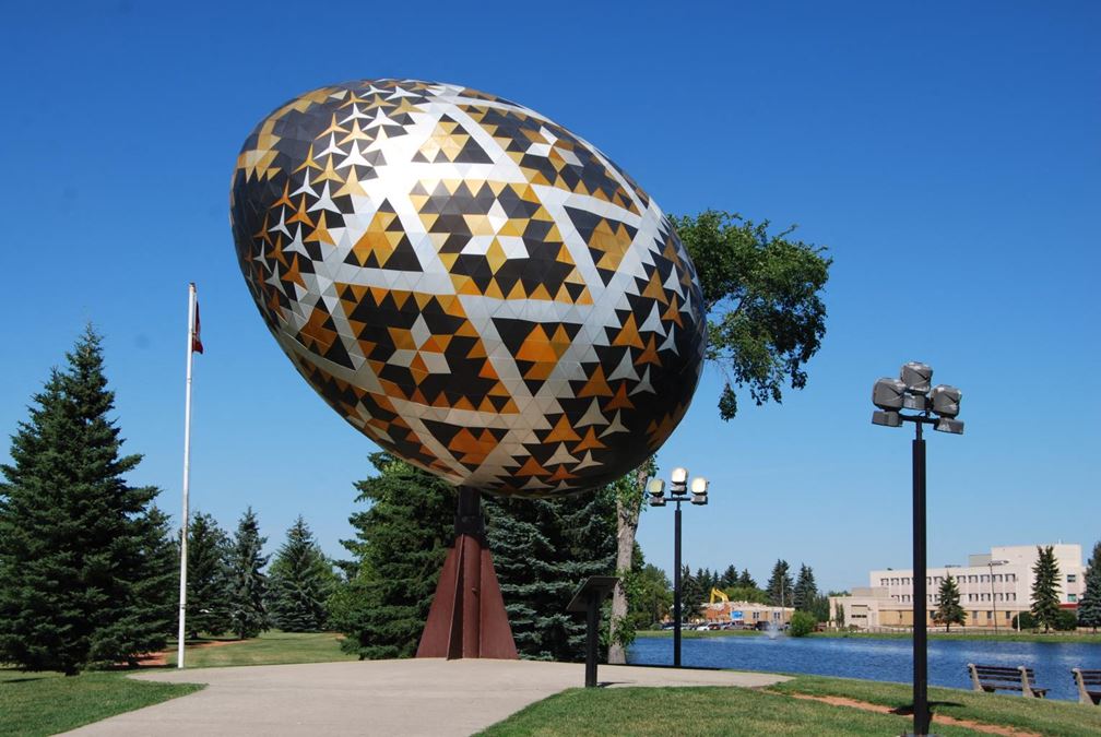 Vegreville Power Centre