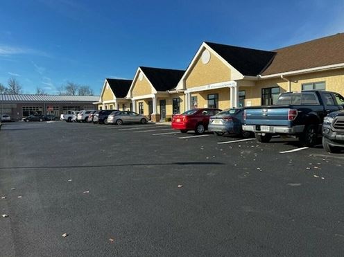 Pureland Office Commons