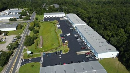 Industrial space for Rent at 5040 W Tharpe Street Units 404-407 in Tallahassee