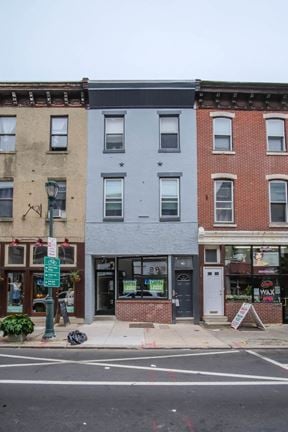 2206 South Street