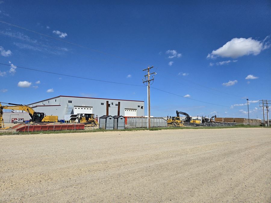 602 25 Ave, Nisku, AB