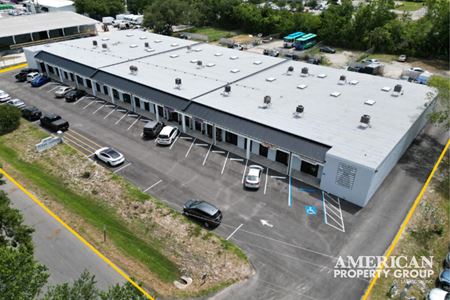 Industrial space for Rent at 6111-6121 Clark Center Ave  in Sarasota