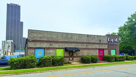 Office space for Rent at 824 S Spring St in Little Rock