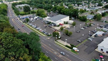 Retail space for Sale at 394 Lincoln Highway in Fairless Hills