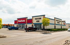 Corral Centre